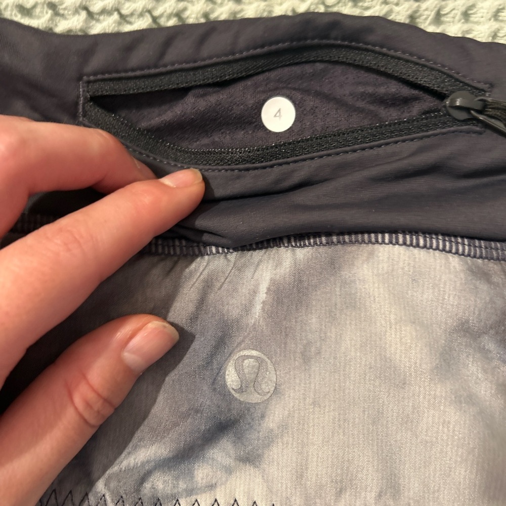 Lululemon Running/Tennis Skort - Picture 4 of 4